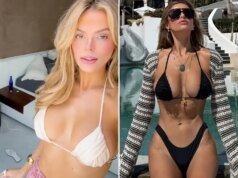 Foto Terseksi Brooks Nader untuk Merayakan Ulang Tahunnya yang ke-29!