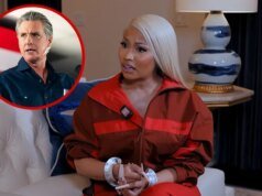 Nicki Minaj Mengatakan Dia Tidak Menentang Orang Dewasa Trans, Dia Menentang Anak-anak Menjadi Trans