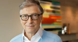 Bill Gates membantah klaim terbaru