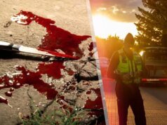 Seorang anak laki-laki († 12 tewas dalam kejaran polisi: Dia berpose dengan senjata di jaringan!