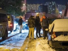 Seorang taipan Rusia mengalahkan model terkenal setelah putus cinta: Dia kehilangan sebagian tengkoraknya