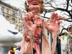 Karnaval di Praha: Ke mana harus pergi untuk ceremony topeng dan spesialisasi pembunuh?