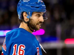 1 pemain Rangers harus berdagang sebelum Batas Waktu Perdagangan NHL 2026