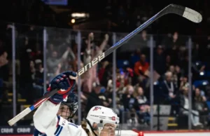 Siaran langsung AS vs Swedia, tonton hoki wanita Olimpiade Musim Dingin online gratis