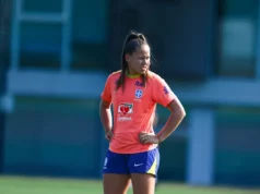 Brendha: “Saya sangat menginginkan mimpi ini,” saat pindah dari Paraná ke tim nasional