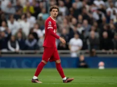 Situasi Curtis Jones dicap ‘mengerikan’ karena Liverpool menghadapi tantangan berat