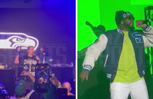 Seattle Seahawks Marah Setelah Kemenangan Super Bowl Dengan T-Pain, Konser Ludacris