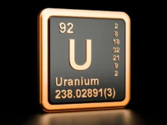 Standard Uranium memulai program pengeboran Corvo