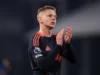 Mantan bintang Collection Oleksandr Zinchenko berpotensi mengalami cedera lutut akhir musim pada debut Ajax