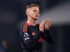 Mantan bintang Collection Oleksandr Zinchenko berpotensi mengalami cedera lutut akhir musim pada debut Ajax