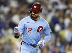 Berita Phillies: Kyle Schwarber, Zack Wheeler, Lucas Giolito