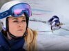 Lindsey Vonn Diterbangkan Setelah Kecelakaan Ski Olimpiade