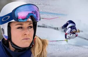 Lindsey Vonn Diterbangkan Setelah Kecelakaan Ski Olimpiade
