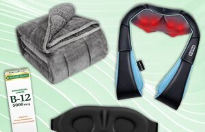 Produk untuk Mengurangi Stres, Meningkatkan Energi