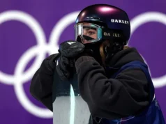 Sangat dekat dengan ‘pertama di dunia’ – keempat bagi Brookes pada hari yang membuat frustrasi bagi Tim GB