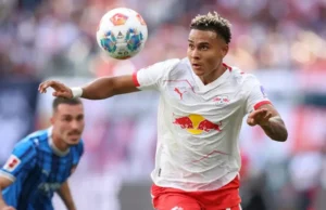 Beberapa klub papan atas menunjukkan ketertarikannya pada Antonio Nusa