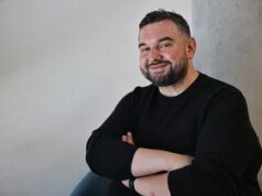 Sutradara dan presenter Tomáš Magnusek (41): Di rumah sakit dengan oksigen!