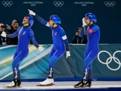 Rekap Olimpiade Musim Dingin 2026 Hari ke- 11: Kegembiraan dan kesedihan untuk ‘Blade Angels’ AS, drama besar di last udara besar