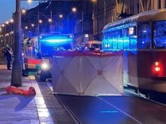 Seorang wanita senior di Pilsen menabrak rel dan terjatuh: Trem menabraknya! Cedera parah