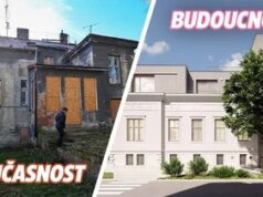 Istana Blücher yang mengesankan di Opava akan diselamatkan dari kehancuran: 750 juta untuk perbaikan!