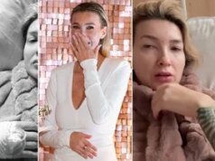 Kráska Mesarošová di ruang operasi: Dia bersembunyi!