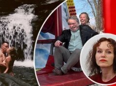 Sára Saudková mengamuk di pengadilan: Dia menyerang kekasih suaminya!