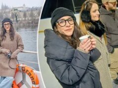 Eva Burešová: “Striptis” dan kata-kata kasar karena kehamilan!