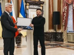 Babiš di Aero menjajaki kemungkinan penjualan pesawat L-39 Skyfox. Akankah mereka membantu Ukraina dengan drone?