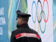 Penyelenggara Olimpiade di Italia tidak hanya direpotkan oleh urusan yang belum selesai: masalah narkoba