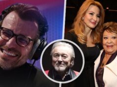 Ivana Gottová (50) meretas »Bohdalshow«: Dia jatuh sakit setelah perayaan!