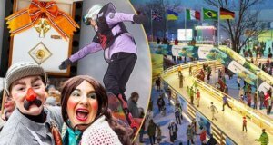 Tips untuk akhir pekan: Olimpiade di Budějovice! Karnaval berlanjut dan hadiah presiden berlanjut