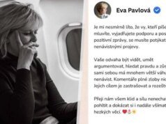 Kekuatan lembut di belakang presiden: pesan kuat Eva Pavlova kepada “semua orang baik”!