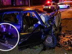 Kecelakaan kereta dengan truk di Jičínsk: Sopir dan penumpang kereta terluka!