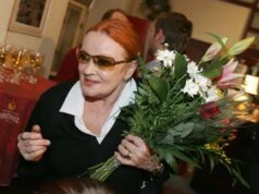 Brejchová († 86 dan Brodský († 81 di Arabela: Di balik senyuman, perang perceraian berkecamuk