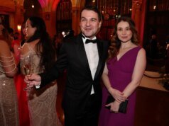 Macinka bersama istrinya Monika di pesta dansa: Terkena tato dan perselisihan dengan Nesvadbová