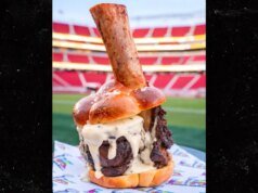 Menu Stadion Super Bowl LX Terungkap