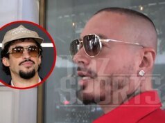 J Balvin Mendukung Bad Bunny, Ambiance Lebih Penting Daripada Bahasa!