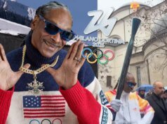 Snoop Dogg Adalah Pembawa Obor Olimpiade untuk Olimpiade Musim Dingin 2026