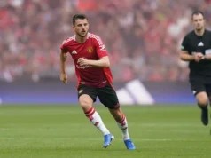 Cedera terkini Male United: Patrick Dorgu, Mason Mount, dan lainnya