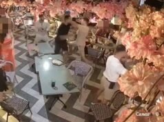 Warga Inggris yang suka berkelahi menghadapi hukuman 10 tahun penjara karena ‘menyerang staf bar Majorca dengan pecahan kaca ketika mereka ditolak minum lebih banyak’