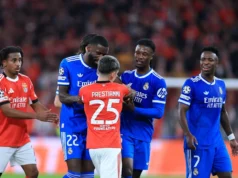 Abaikan tanggapan memalukan Mourinho – atas tuduhan rasisme Vinicius Jr, hanya satu hal yang perlu dikatakan