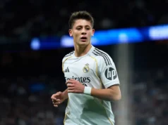 Pemain muda Real Madrid menonjol sebagai pemain terbaik dalam tes fisik Pintus