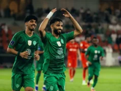 Babak 16 besar ditetapkan sebagai trio RSL yang melengkapi grup Elite Liga Champions AFC dengan penuh gaya