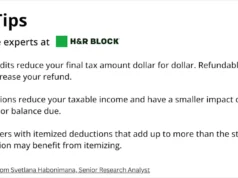 Kredit pajak vs. pengurangan: Mana yang lebih baik?