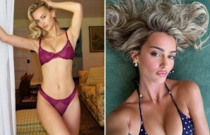 Suede Brooks Hot Picture untuk Mengawali Ulang Tahunnya yang ke 25