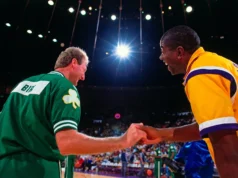 Hari ini dalam sejarah Boston Celtics: Ganda Bird 3X vs. Lakers; Pierce untuk 35 vs. Klip; IT menyamai rekor permainan 20 pt