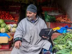 Pada ₹43.290 crore, alokasi J&K naik 4,72%