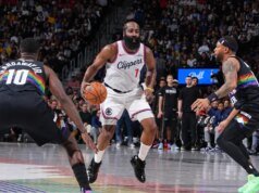 James Harden berdagang dari Clippers ke Cavaliers untuk Darius Garland: Laporan|Berita Bola Basket