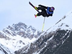 Gu dikalahkan oleh Gremaud untuk meraih medali emas Olimpiade gaya lereng putri | Berita Olimpiade Musim Dingin