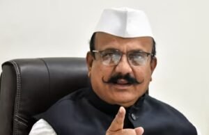 Ketua Kongres Maharashtra Sapkal di tengah perselisihan mengenai pernyataan | Berita India